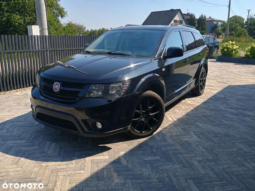 Fiat Freemont 2.0 Multijet Black Code AWD - 1