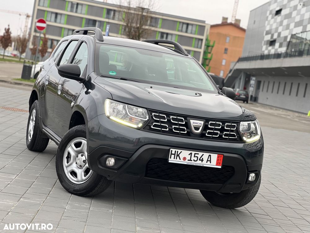Dacia Duster 1.6 SCe Essential - 1