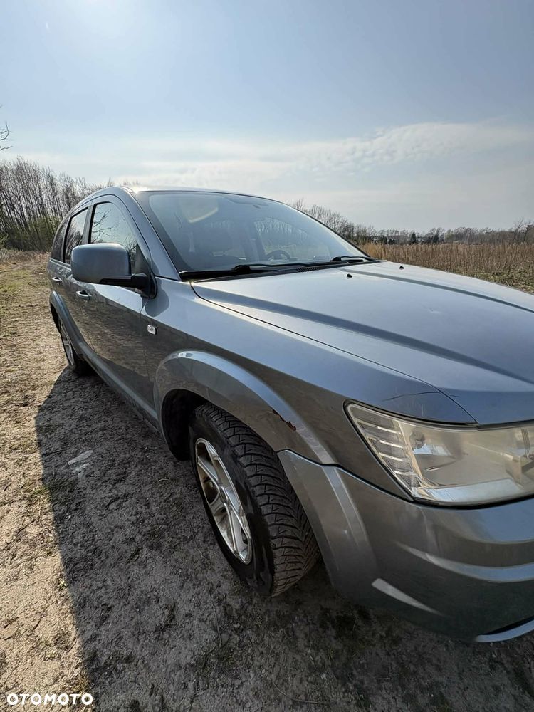 Dodge Journey - 7