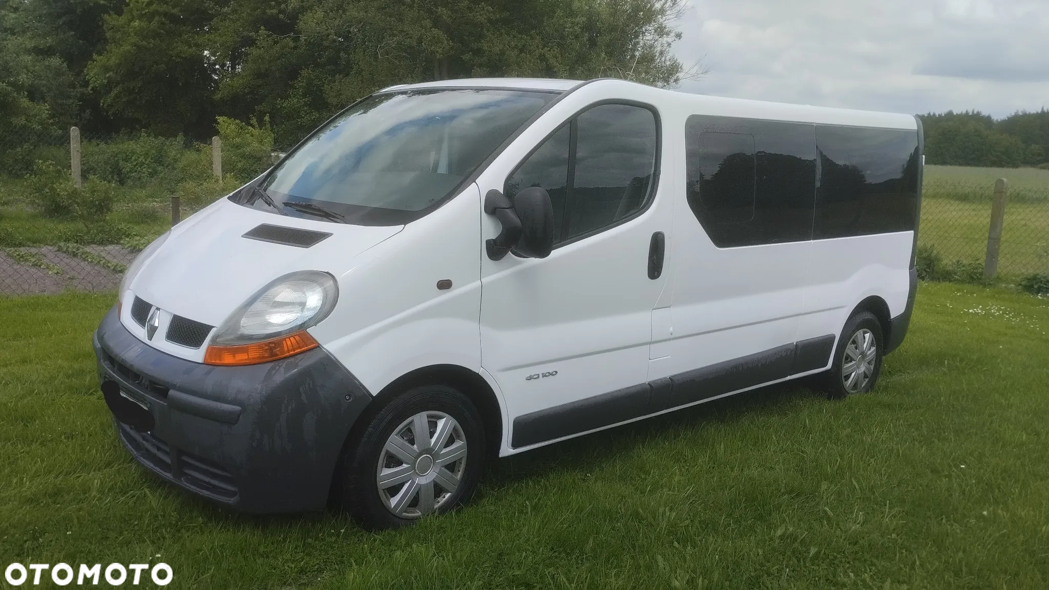 Renault Trafic - 2