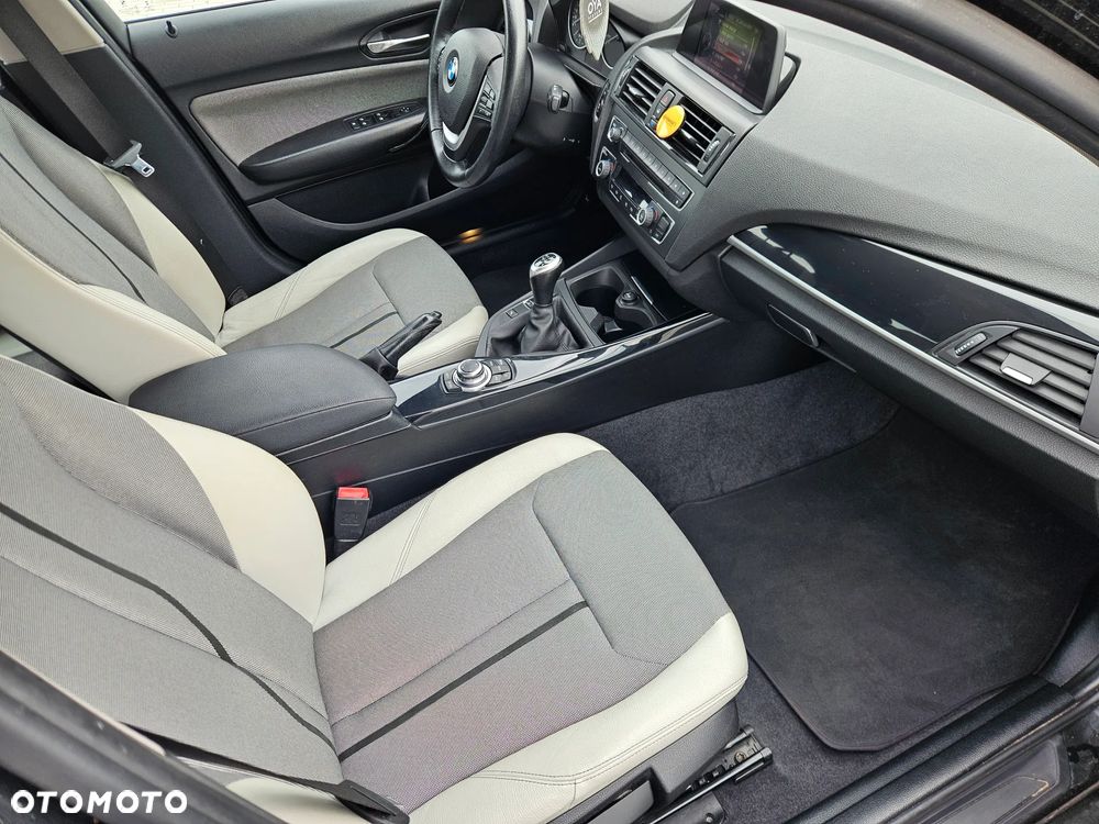 BMW Seria 1 118d DPF Edition Lifestyle - 10