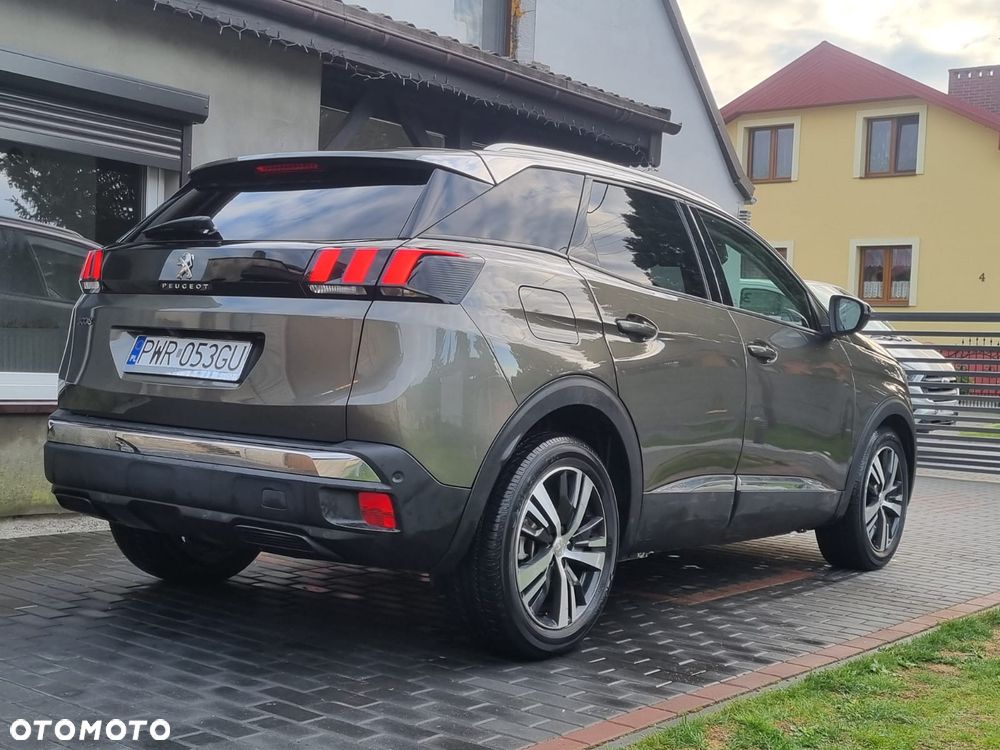 Peugeot 3008 1.6 BlueHDi Crossway S&S EAT6 - 3