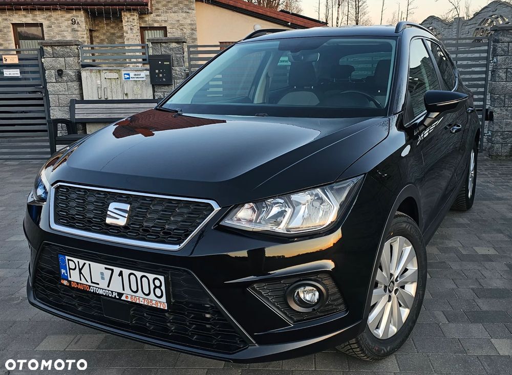 Seat Arona 1.0 TSI Style S&S - 1