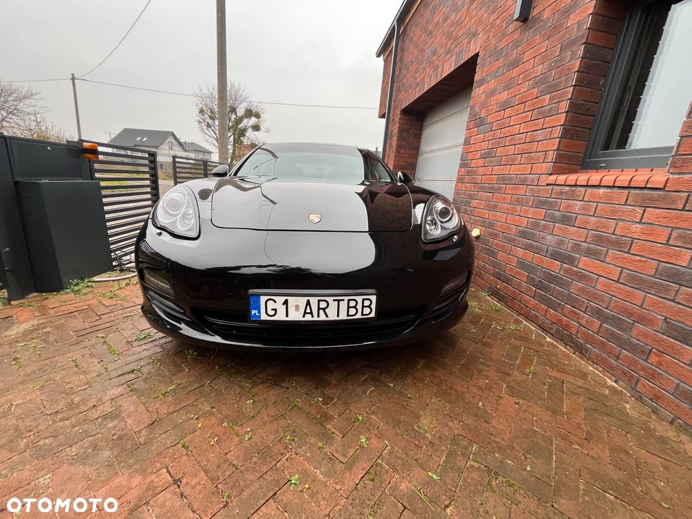 Porsche Panamera - 11