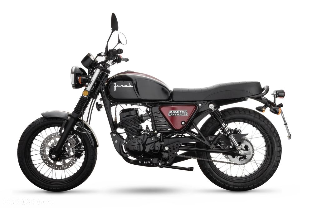 Junak RAW 125 - 13