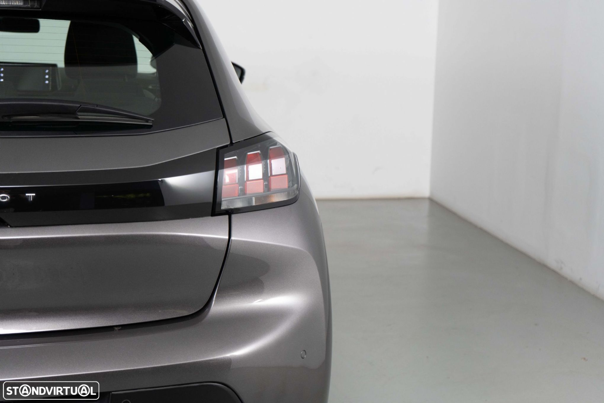 Peugeot 208 1.2 PureTech Active - 15