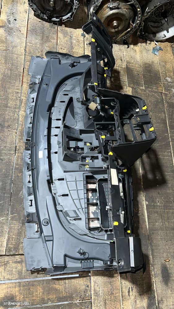 Tablier Opel Meriva - 2