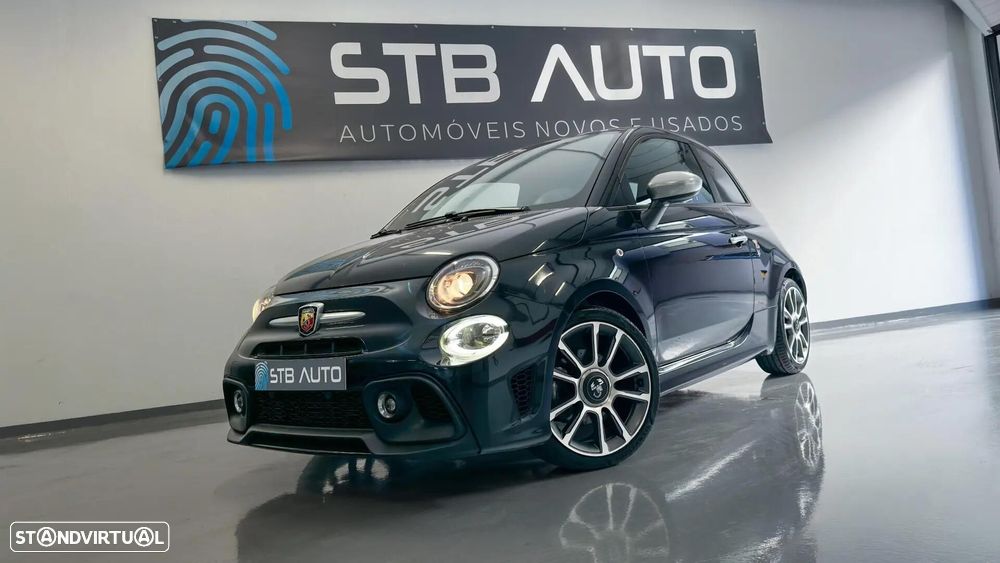 Abarth 500 1.4 T-Jet Turismo - 34