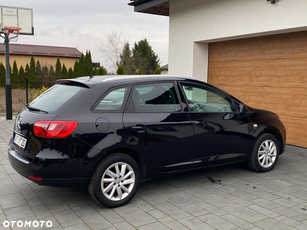 Seat Ibiza ST 1.2 TSI Ecomotive Sport - 18