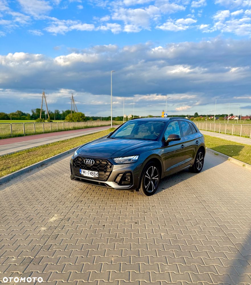Audi Q5 40 TDI mHEV Quattro S Line S tronic - 2