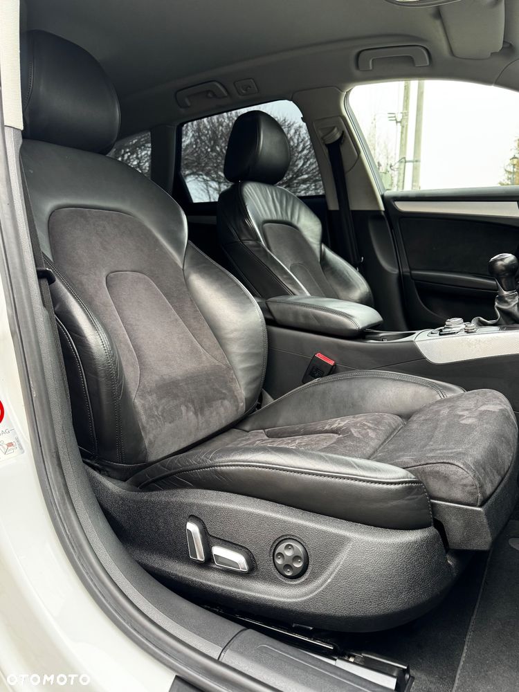 Audi A4 Avant 2.0 TDI DPF S line Sportpaket - 15