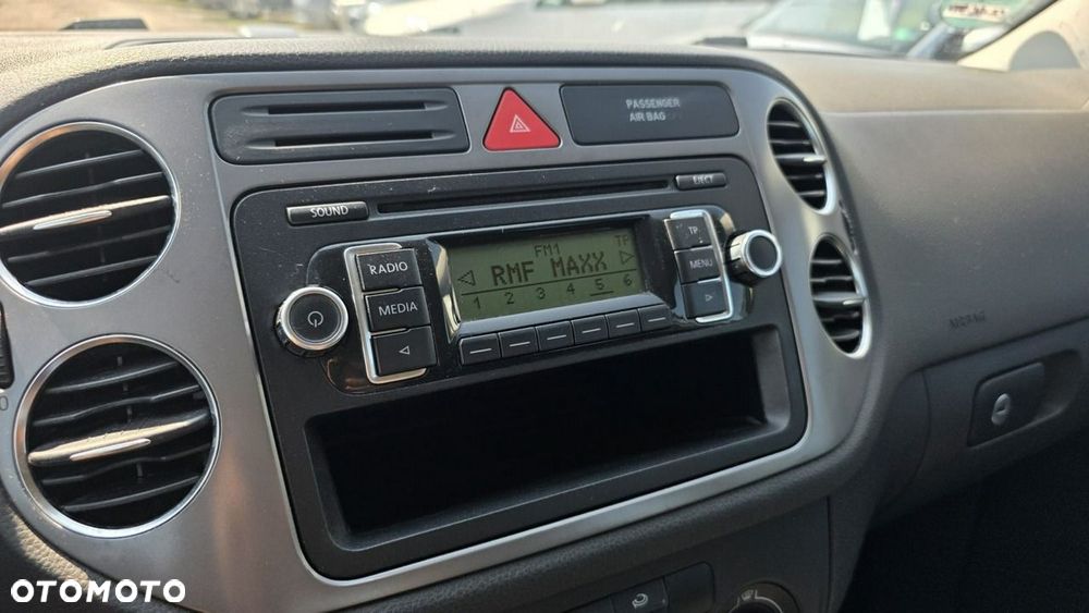 Volkswagen Tiguan - 12