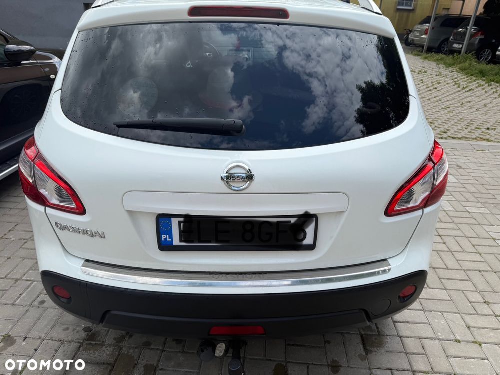 Nissan Qashqai - 3