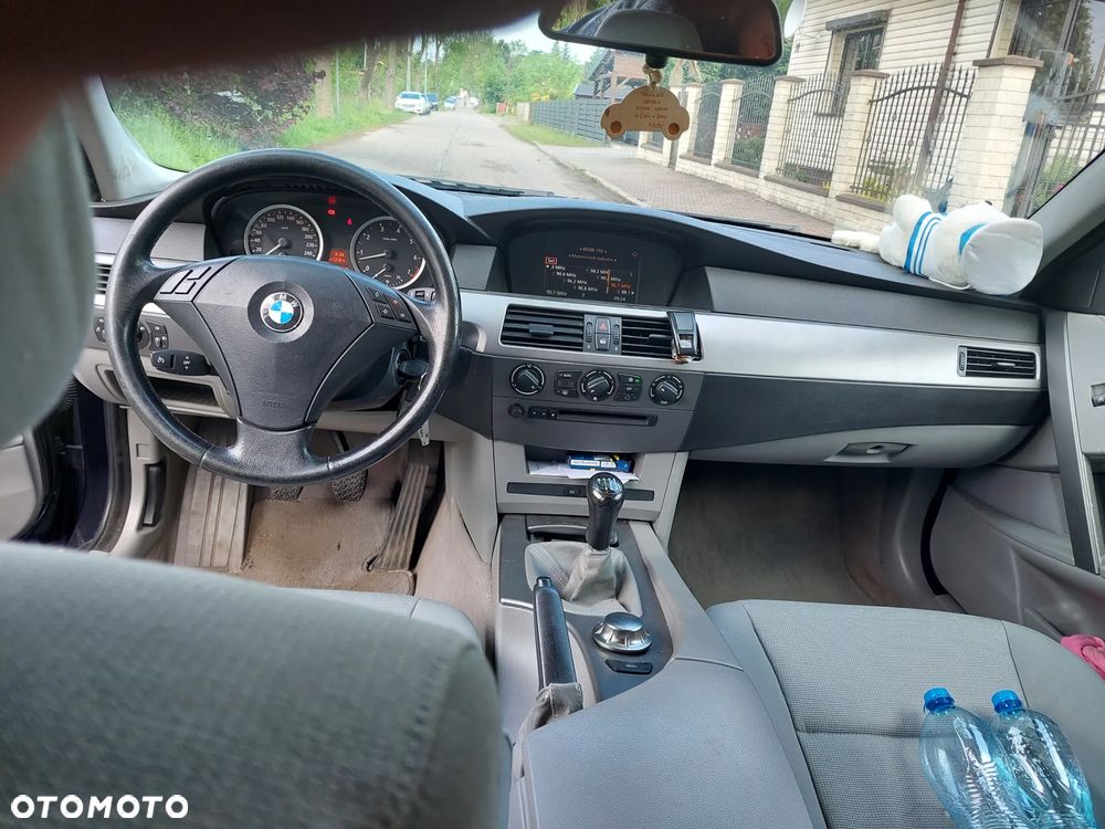 BMW Seria 5 - 10