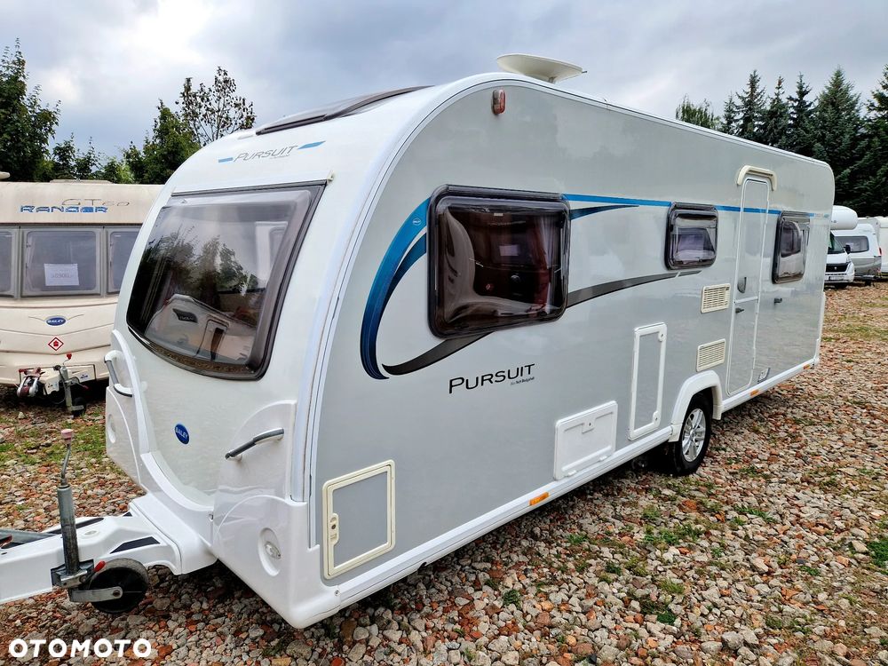 Bailey Pursuit Alu-TECH