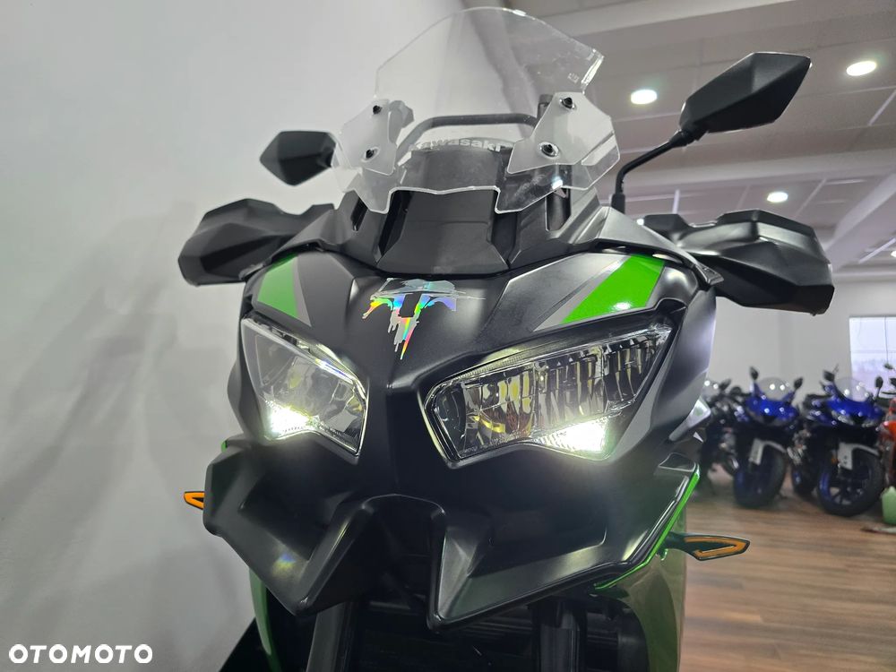 Kawasaki Versys 650 - 22