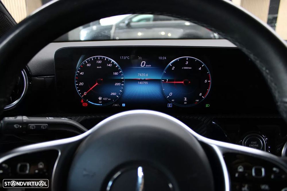 Mercedes-Benz CLA 180 d Shooting Brake Style - 21
