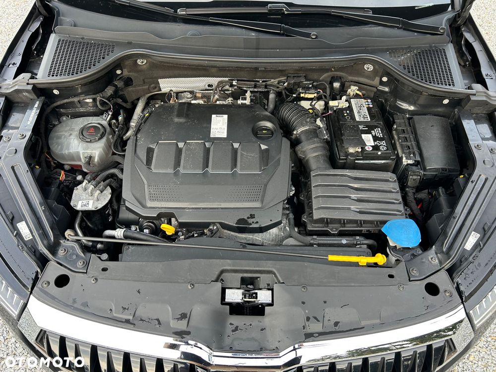 Skoda Karoq 2.0 TDI SCR 4x4 DSG Style - 23