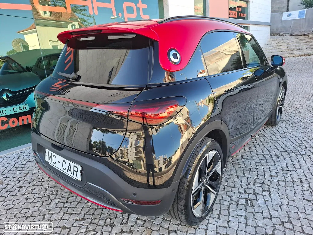 Smart #1 66 kWh Brabus AWD - 6