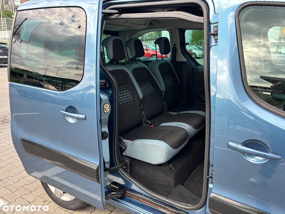 Citroën Berlingo Multispace VTi 120 SELECTION - 29