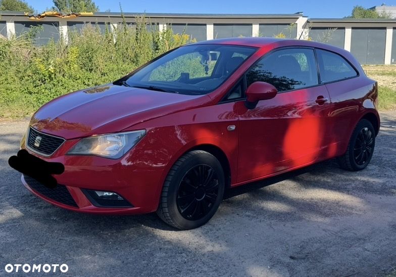 Seat Ibiza SC 1.2 iTech Reference - 1
