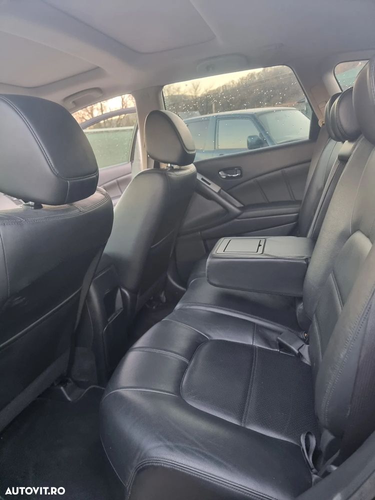 Nissan Murano 2.5 D Automatik Executive - 5