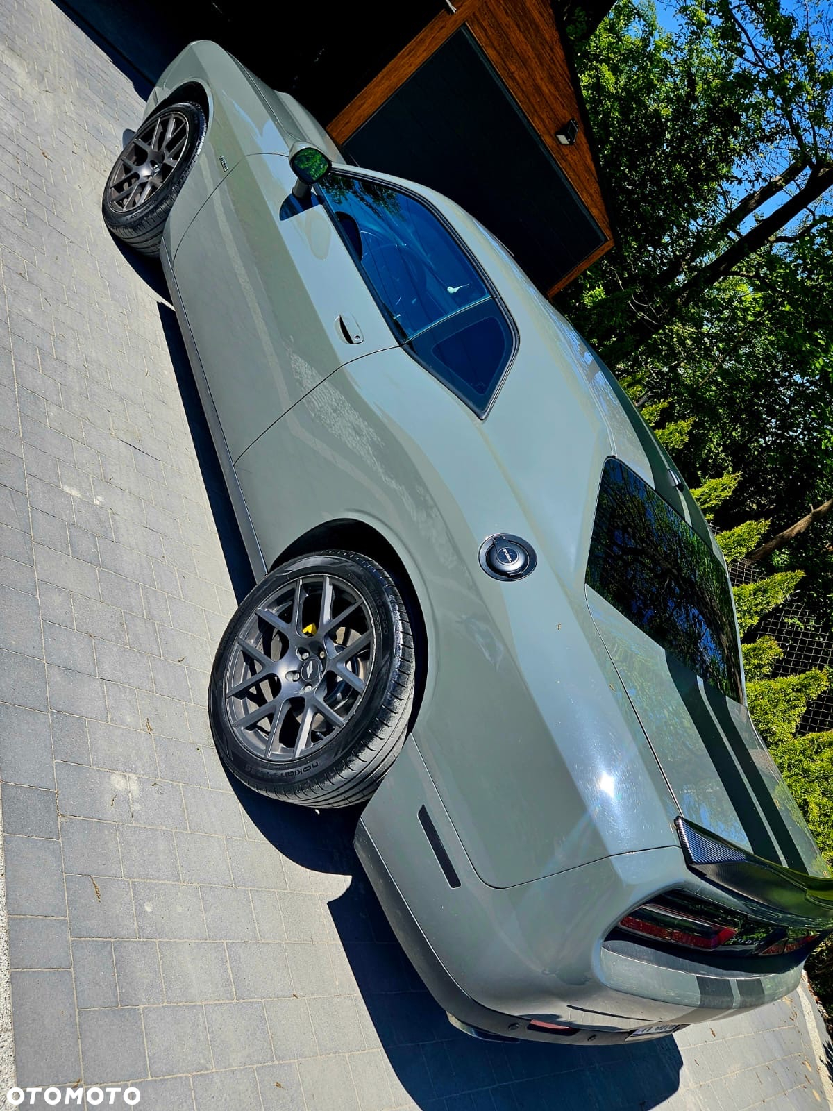 Dodge Challenger Automatik R/T Plus Classic - 4