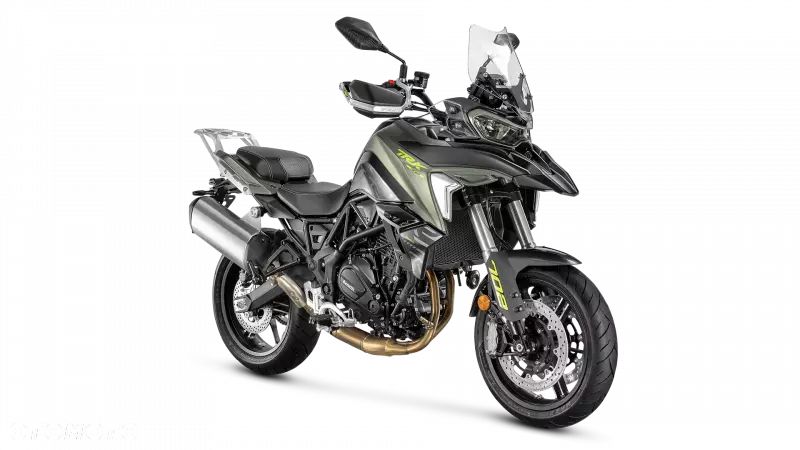 Benelli TRK 702 - 4