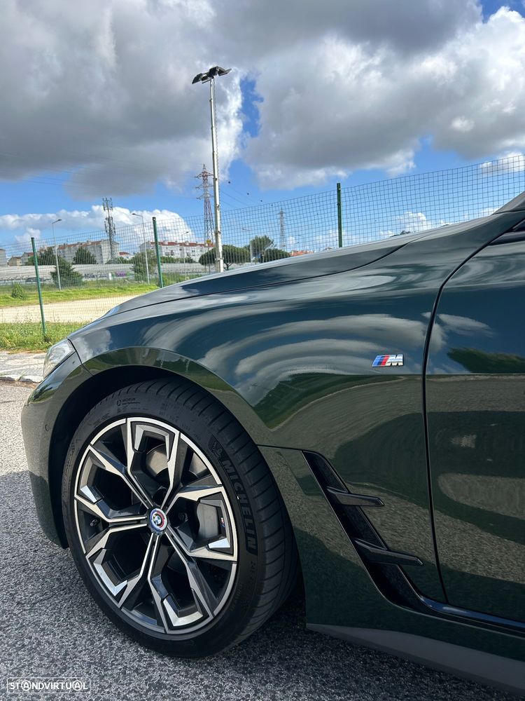 BMW 430 Gran Coupé i Pack Desportivo M Auto - 24