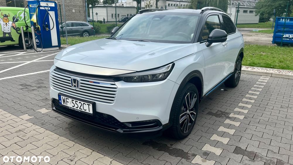 Honda HR-V 1.5 i-MMD Advance Style CVT - 1