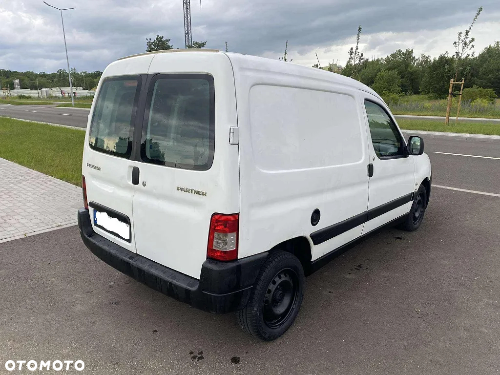 Peugeot Partner 1.6 HDI Oxygene - 8