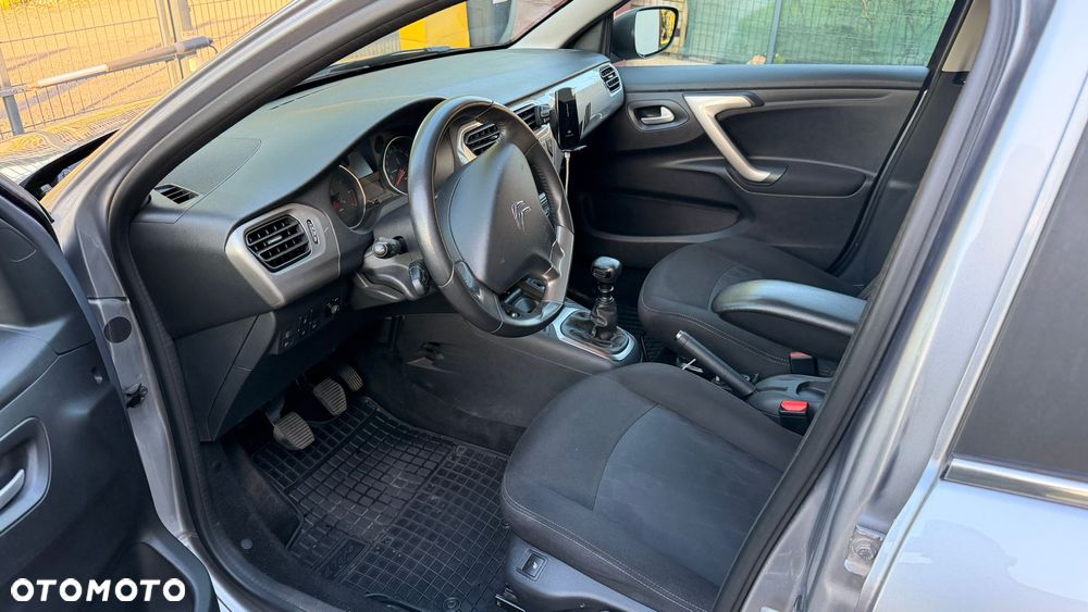 Citroën C-Elysée 1.5 BlueHDi Feel - 13