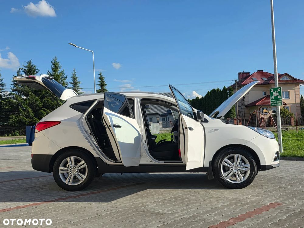 Hyundai ix35 1.7 CRDi 2WD Comfort - 14