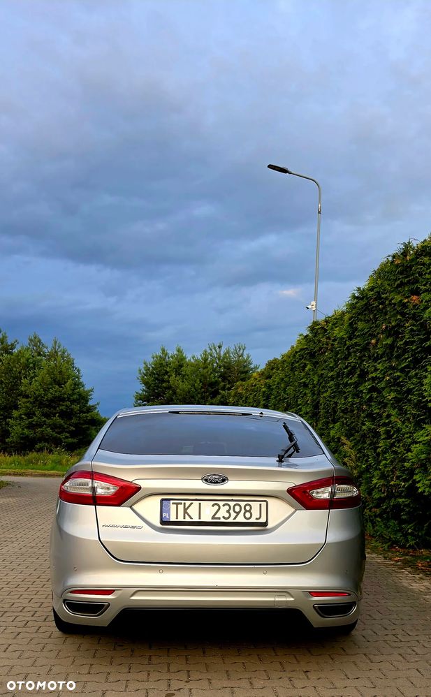 Ford Mondeo 2.0 TDCi ST-Line - 4
