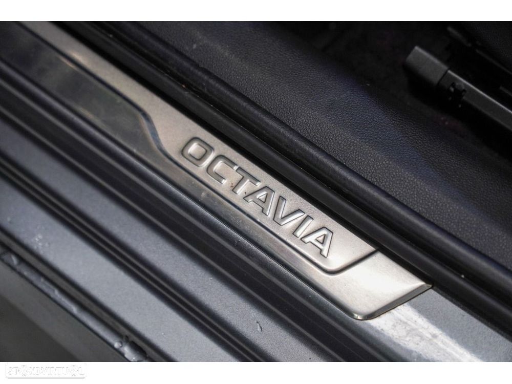 Skoda Octavia Break 1.4 TSi iV Style DSG - 28