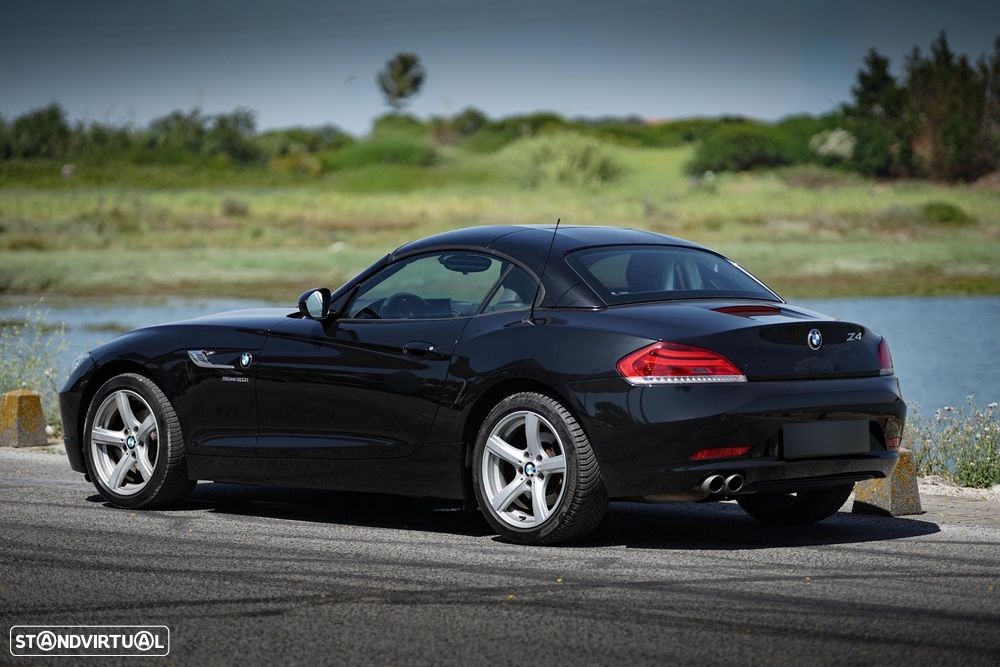 BMW Z4 sDrive20i - 6