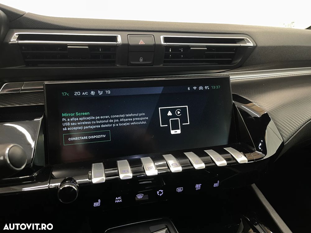 Peugeot 508 1.5 BlueHDI S&S EAT8 Allure Pack - 17