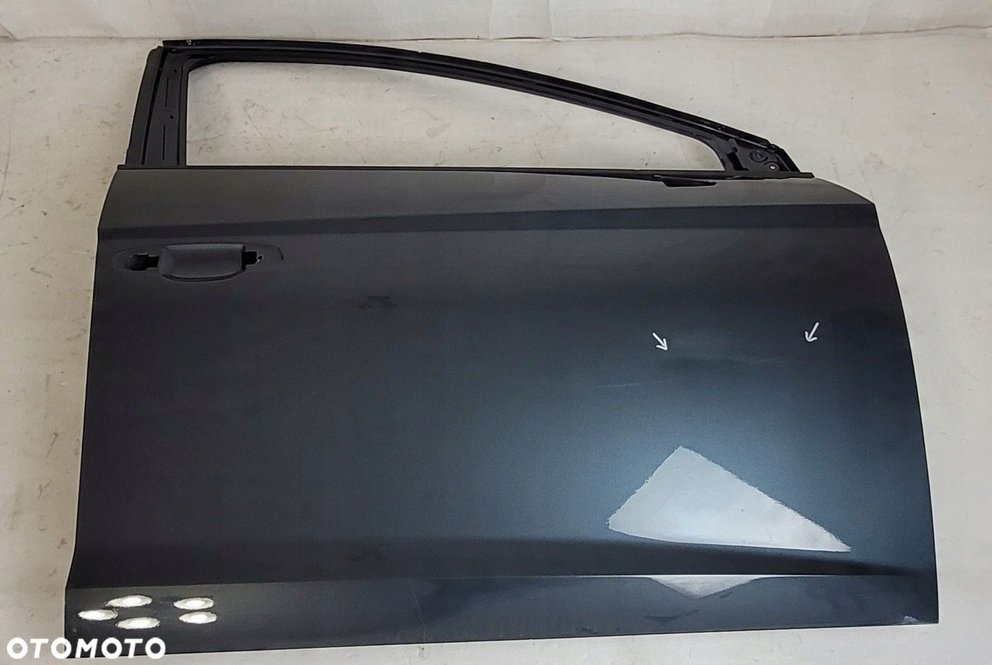 DRZWI PRAWE PRZÓD SEAT LEON III 5 DRZWI 2012-2020 - 2