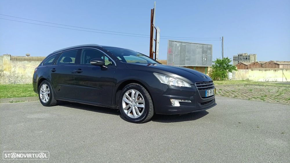 Peugeot 508 SW e-HDi FAP 110 EGS6 Active - 1