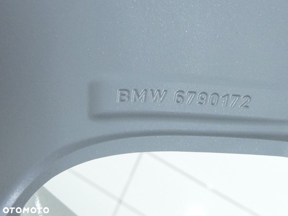 Koła zimowe BMW  17" BMW 5 F10 F11 6 F06 F12 F13 - 7