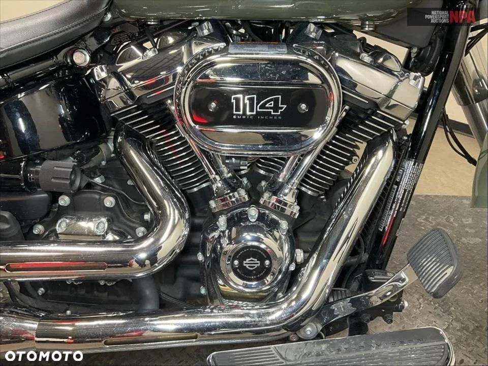 Harley-Davidson Softail Fat Boy - 12