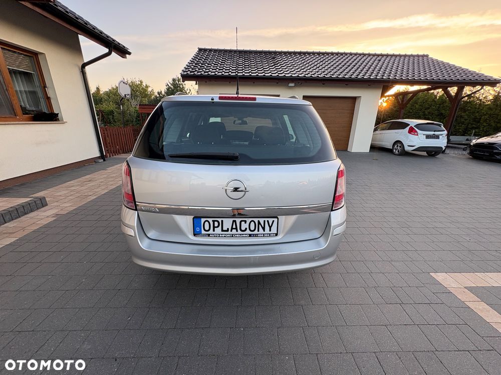 Opel Astra 1.4 Caravan Enjoy - 14