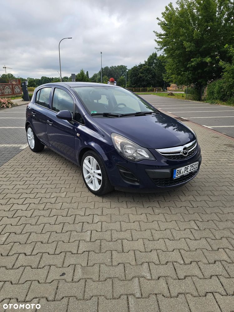 Opel Corsa 1.2 16V (ecoFLEX) Edition - 11