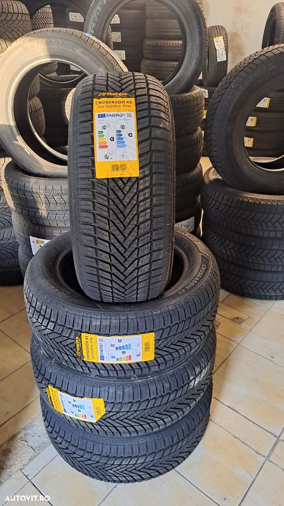 Anvelope noi all season 215 55 r16 - 1