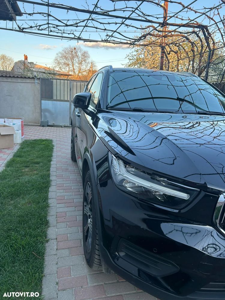 Volvo XC 40 D3 AWD Momentum - 7