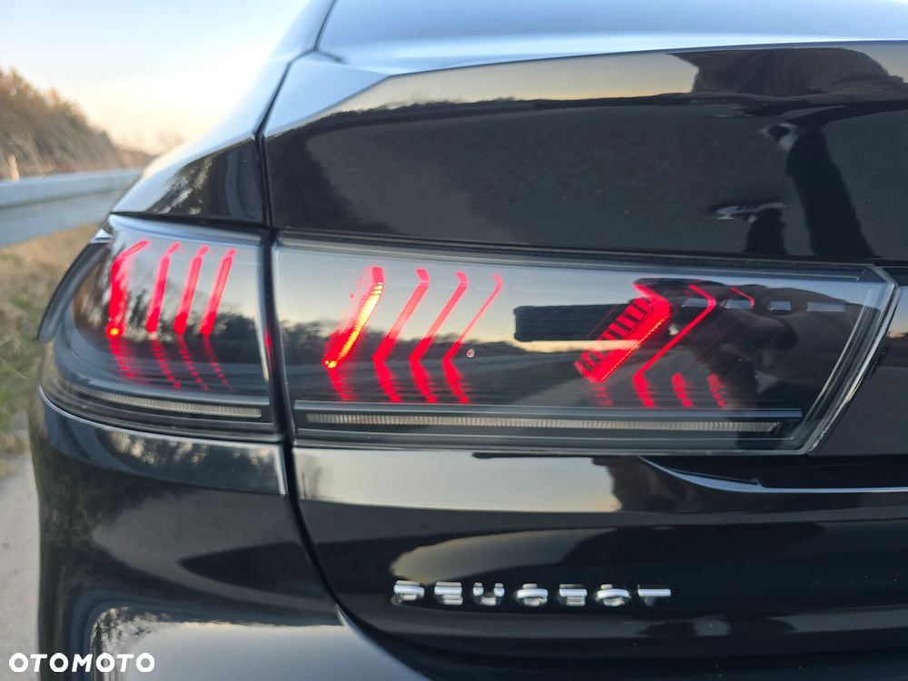 Peugeot 508 225 e-EAT8 GT Pack - 4