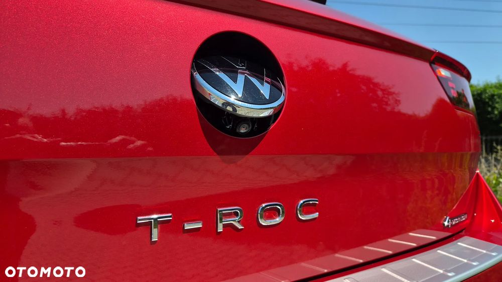 Volkswagen T-Roc 2.0 TSI 4Motion R-Line Plus DSG - 8