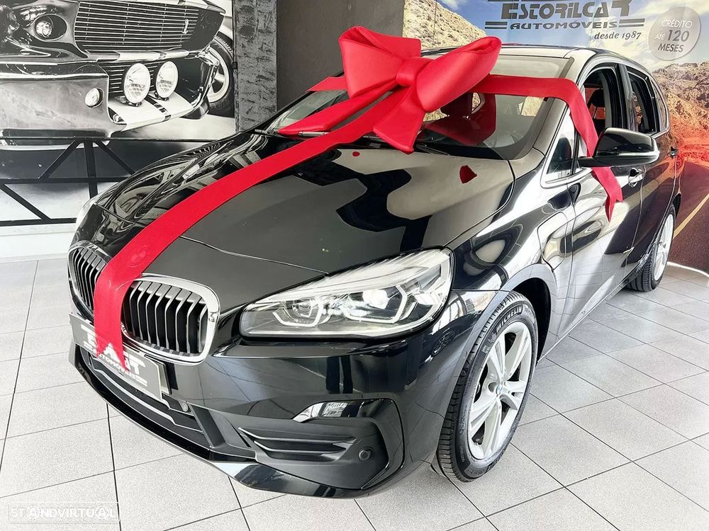 BMW 225xe Active Tourer Advantage - 1
