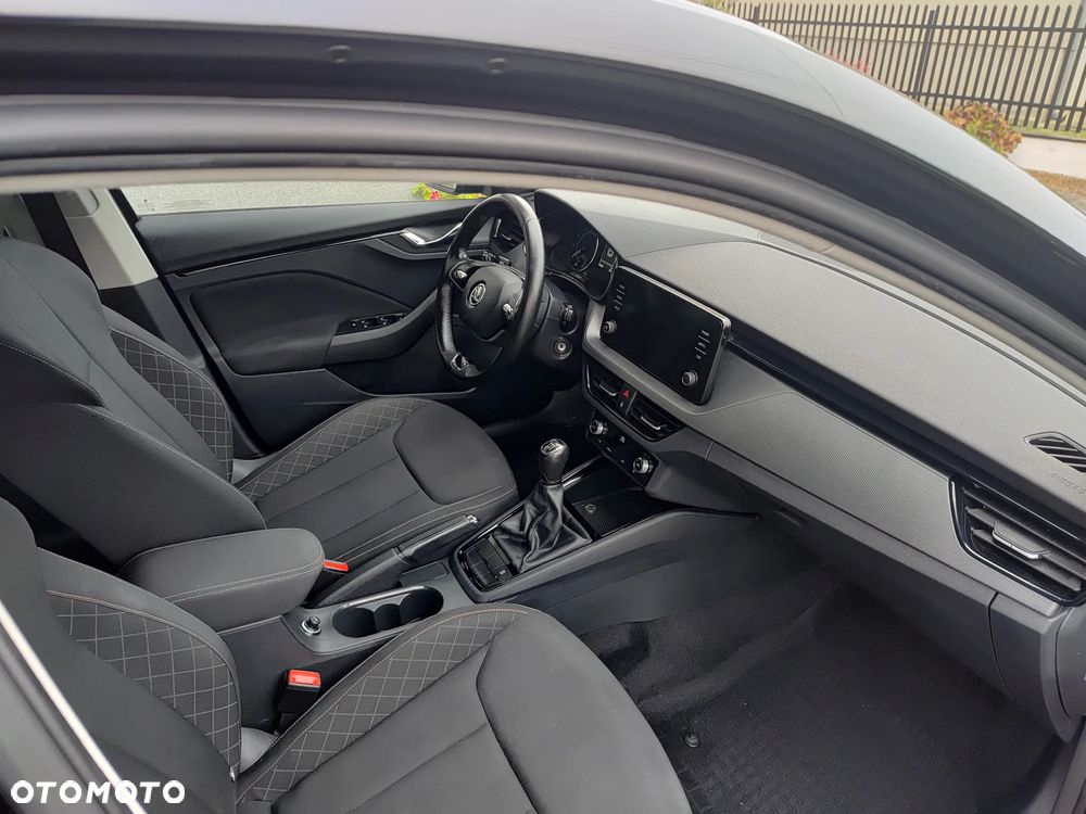 Skoda Scala 1.0 TSI Ambition - 7