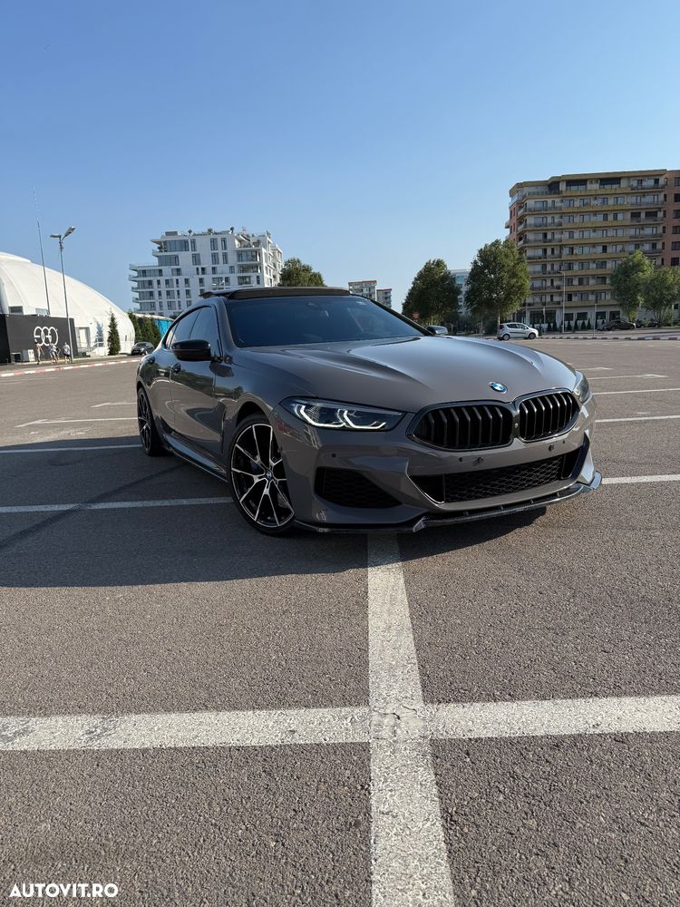 BMW Seria 8 840i AT - 2